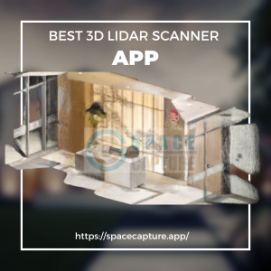 3d lidar scanner app for iPhone